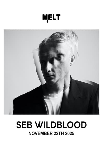 Seb Wildblood 내한공연