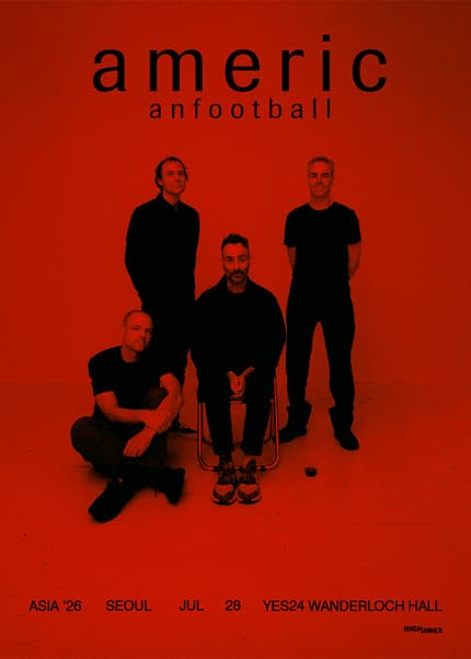 American Football Live in Seoul