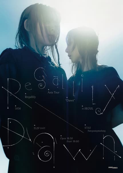 Regallily “Dawn” in Seoul