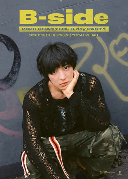 2026 CHANYEOL B-day PARTY [B-side]