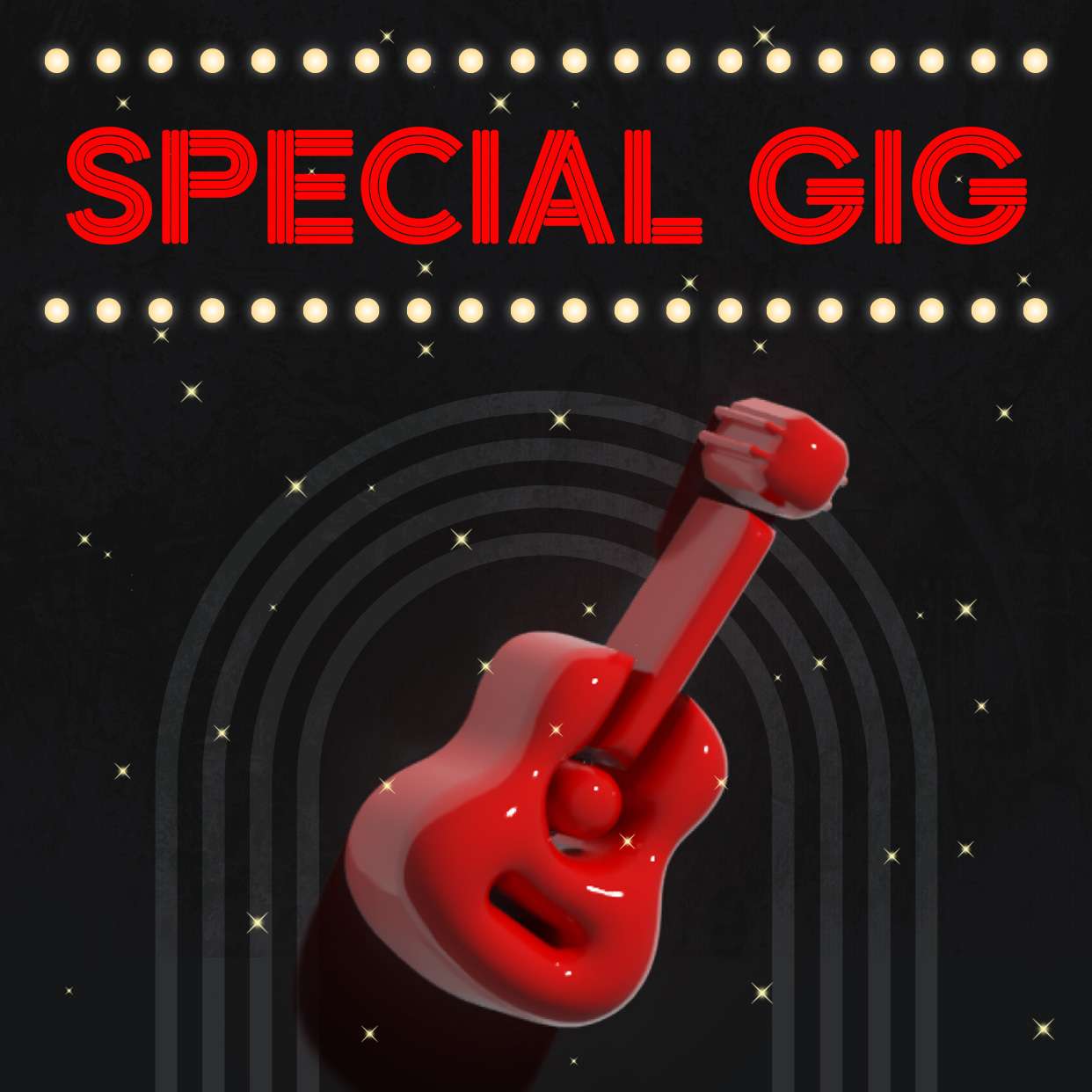 Special GIG [사당]