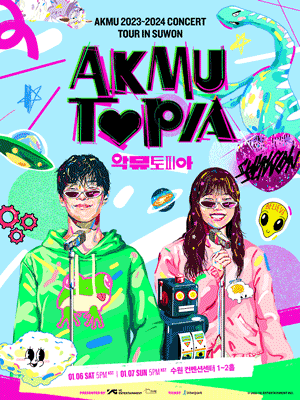 AKMU CONCERT: AKMUTOPIA [수원]