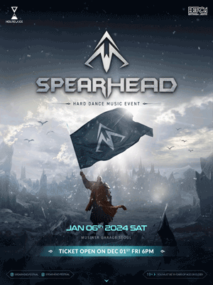 SPEARHEAD FESTIVAL: WINTER EDITION