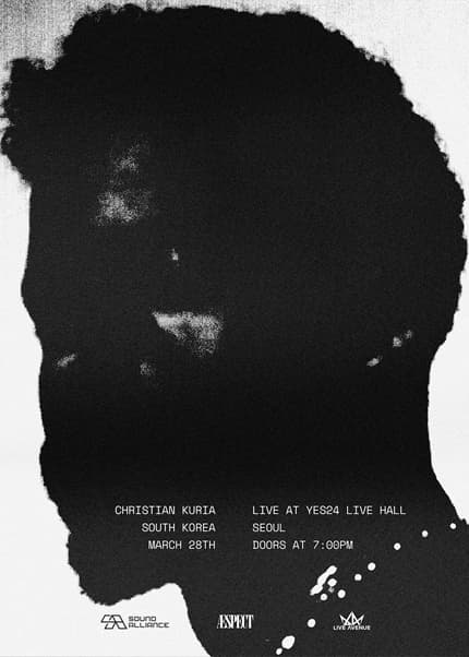CHRISTIAN KURIA LIVE IN SEOUL