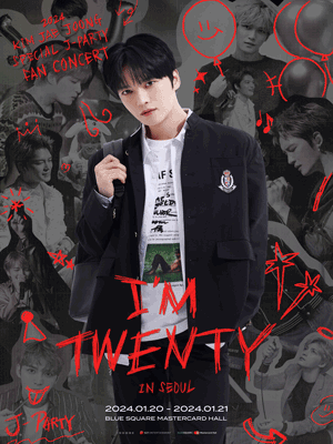KIM JAE JOONG Special J-PARTY Fanconcert: I'M TWENTY [서울]