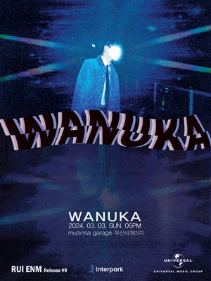 Wanuka Live in Korea