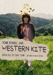 TONE STUDIO LIVE, 웨스턴카잇(WESTERN KITE)
