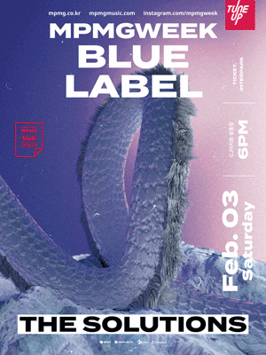 MPMG WEEK, BLUE LABEL: THE SOLUTIONS