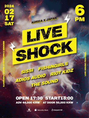 LIVE SHOCK
