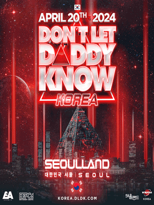 Don’t Let Daddy Know Korea