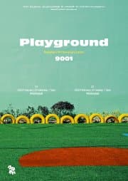 9001 단독 콘서트, Playground: 롤링 29주년 기념 공연