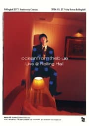 oceanfromtheblue Live @Rolling Hall: 롤링 29주년 기념 공연