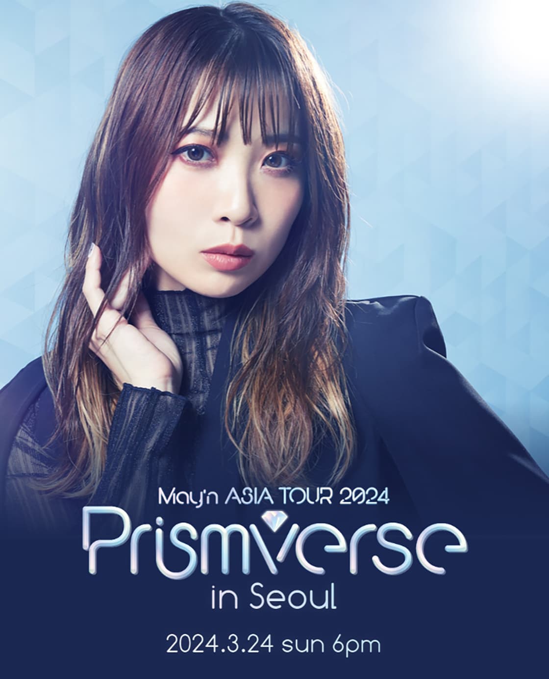 May'n ASIA TOUR: Prismverse [서울]