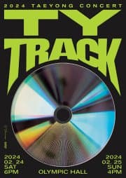 TAEYONG CONCERT: TY TRACK