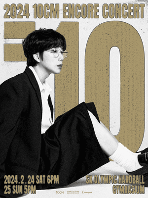 10CM ENCORE CONCERT: =10
