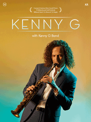 케니 지 (Kenny G) 월드투어 내한공연 [서울]