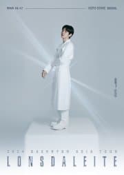BAEKHYUN ASIA TOUR: Lonsdaleite [서울]
