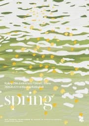 롤링 29주년 기념 공연, 일레인 단독 콘서트: spring