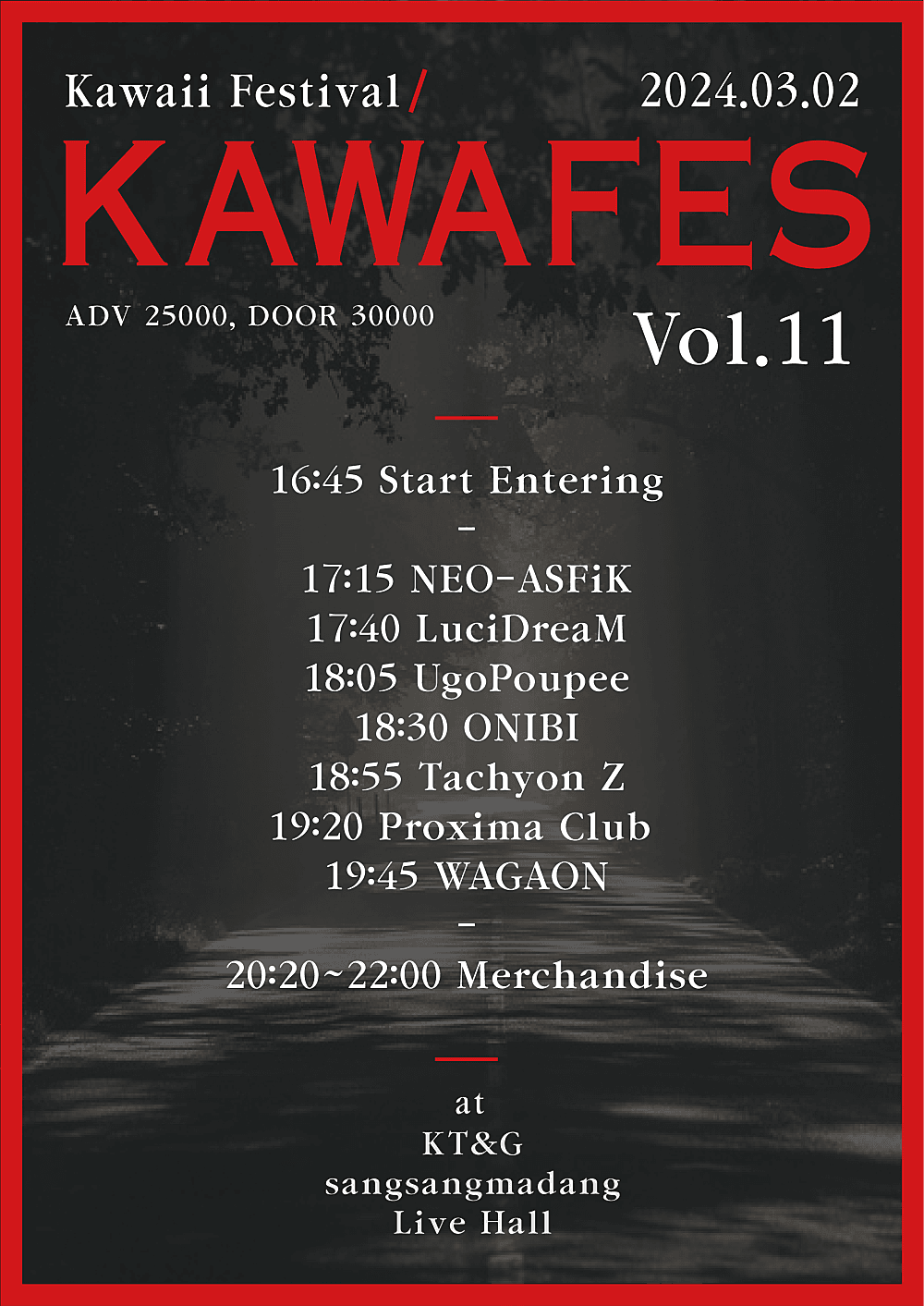 Kawaii Festival Vol.11