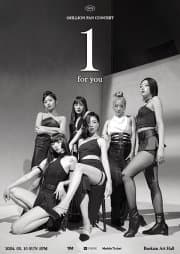 1MILLION FAN CONCERT: 1 FOR YOU