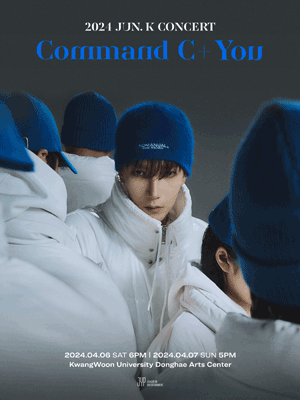 JUN. K CONCERT, Command C + You