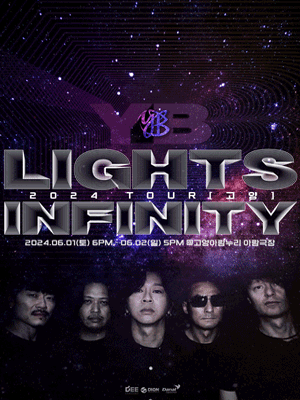 YB TOUR LIGHTS : INFINITY [고양]