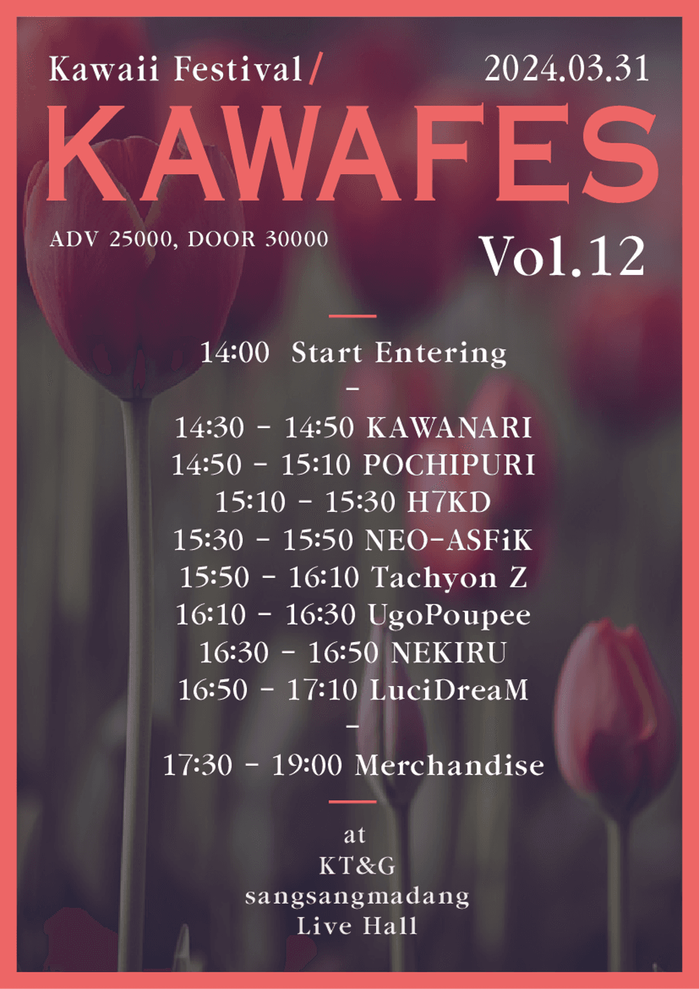 Kawaii Festival Vol.12