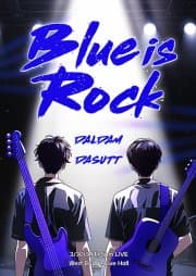 Blue is Rock DALDAM X DASUTT