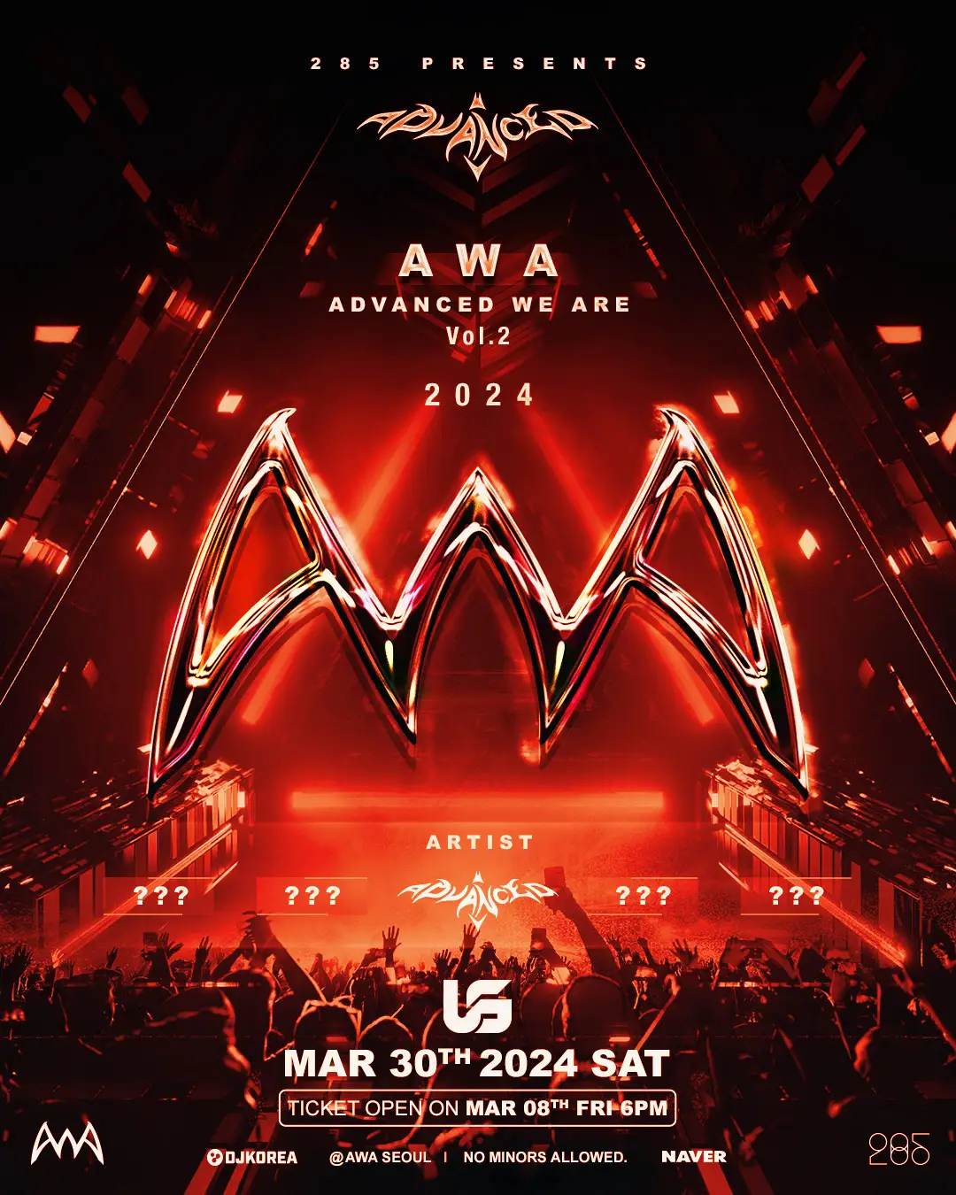 AWA SEOUL (Advanced We Are) Vol.2