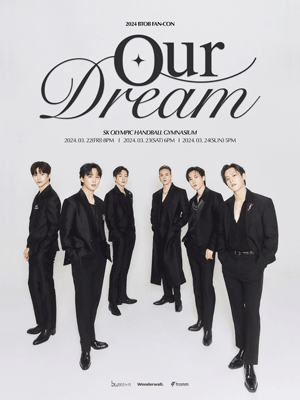 BTOB FAN-CON: OUR DREAM