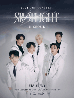 온앤오프 CONCERT, SPOTLIGHT [서울]