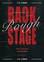 CREZL 1st CONCERT: BACKSTAGE: Rough [대구]