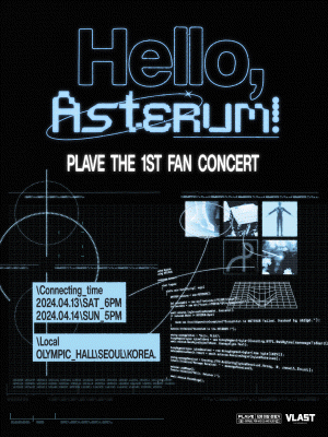PLAVE THE 1ST FAN CONCERT: Hello, Asterum!