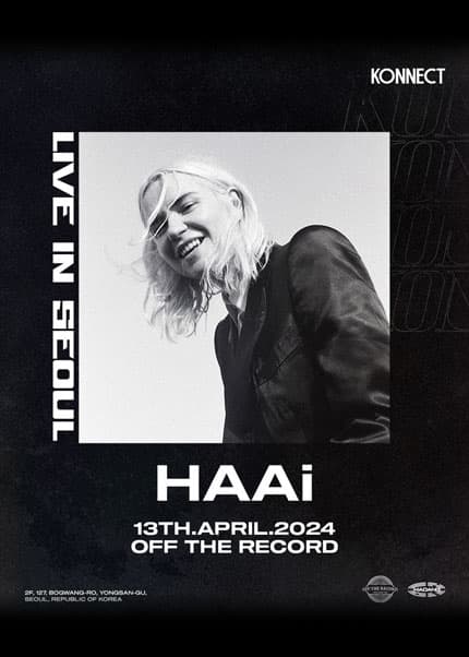 KONNECT, HAAi