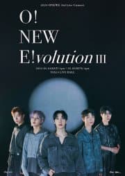 ONEWE 3rd Live Concert, O! NEW E! volution Ⅲ