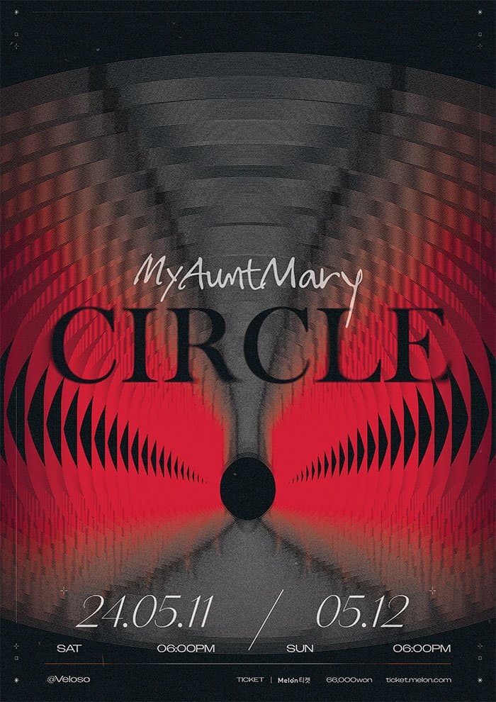 MY AUNT MARY, CIRCLE