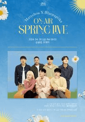 ON AIR SPRING LIVE, 마리슈 ⅹ 블랙파프리카