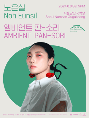 노은실, 엠비언트 판-소리