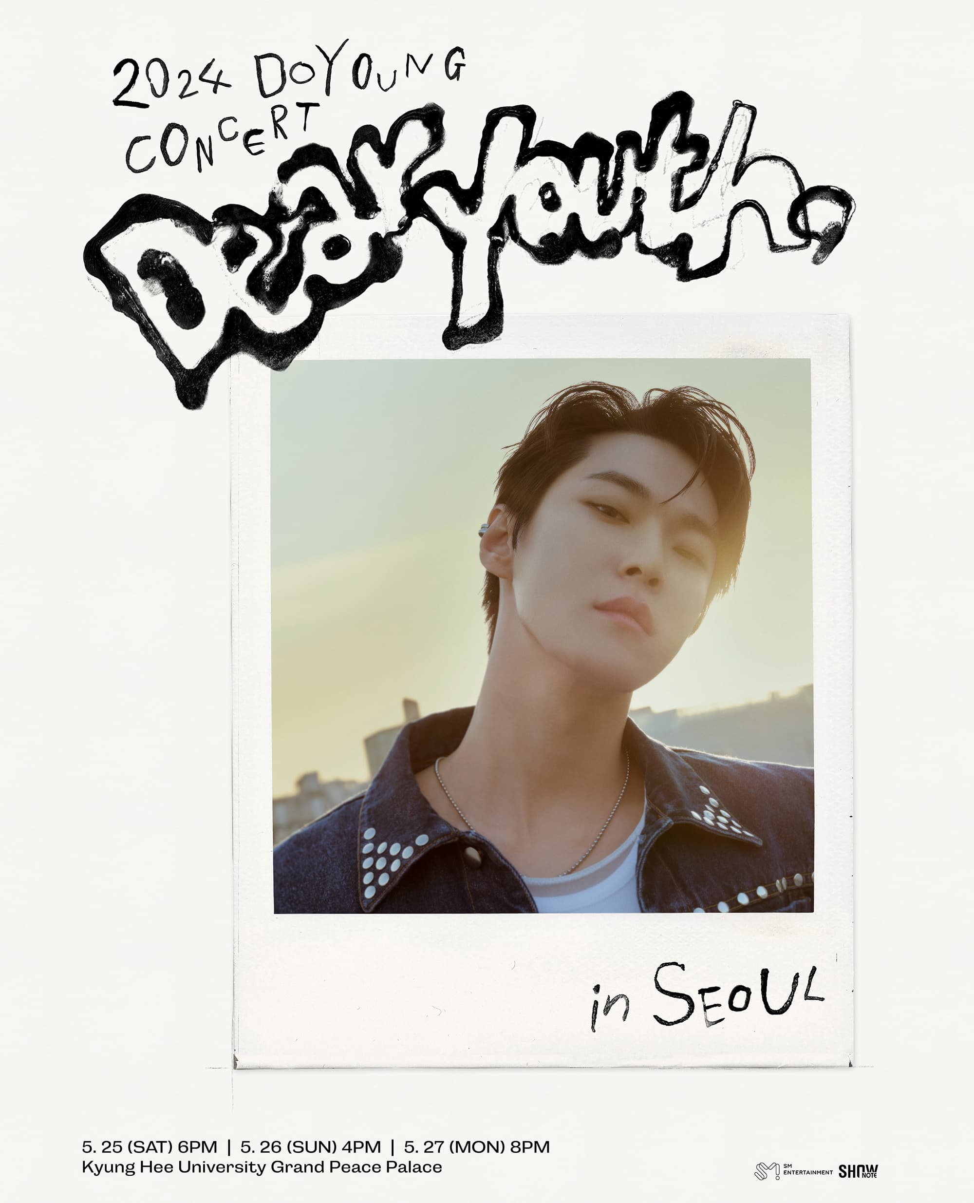 DOYOUNG CONCERT: Dear Youth,