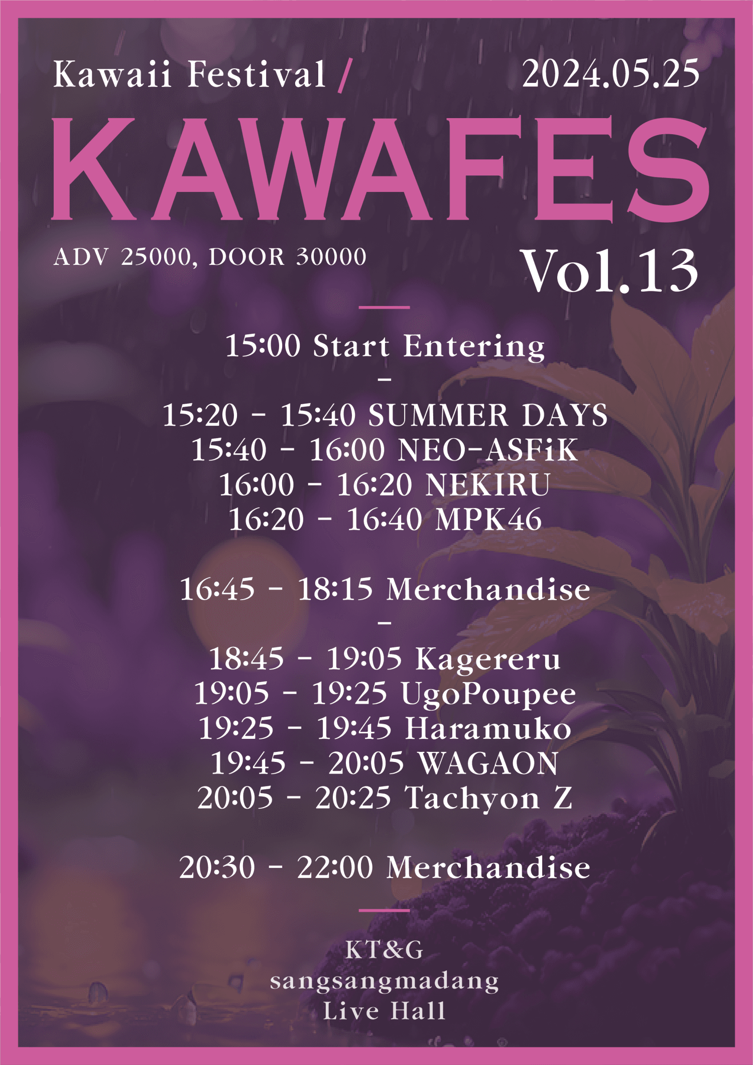 Kawaii Festival Vol.13