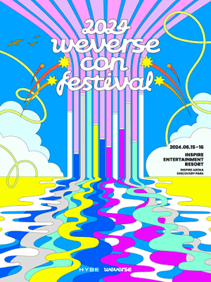 Weverse Con Festival