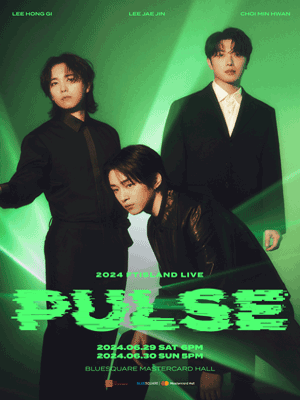 FTISLAND LIVE: PULSE