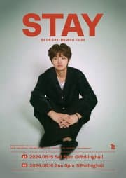 롤링 29주년 기념 공연, 영소 단독 콘서트: STAY