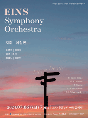 제2회 아인스 심포니 오케스트라 정기연주회 [고양]