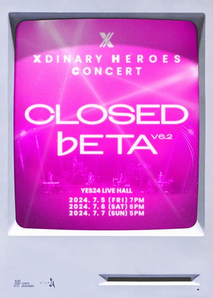 Xdinary Heroes Concert, Closed ♭eta: v6.2