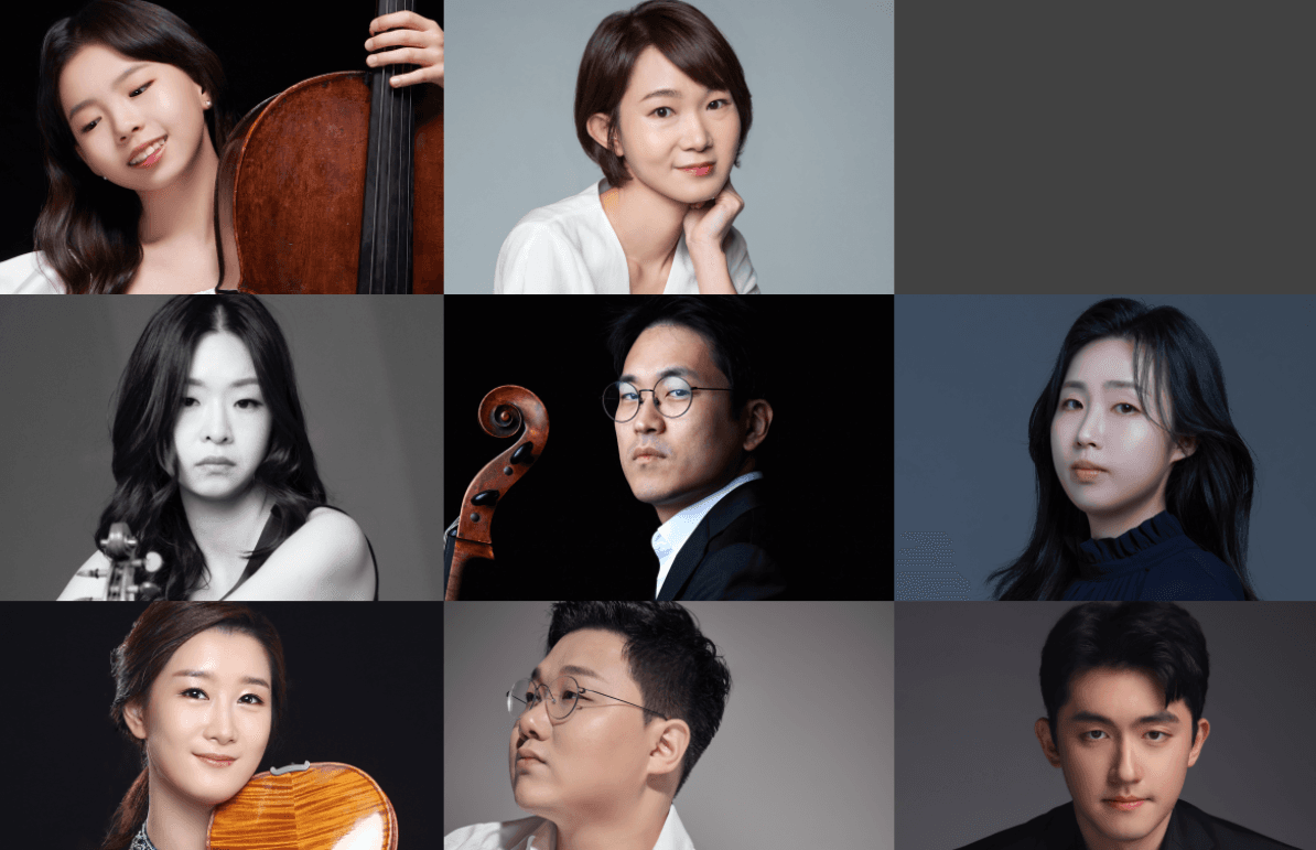 줄라이 페스티벌, 슈만이라는 바다: 김정아, 윤여영, 하유나 외