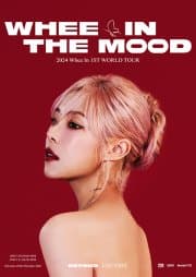 Whee In 1ST WORLD TOUR: WHEE IN THE MOOD, BEYOND (앵콜)