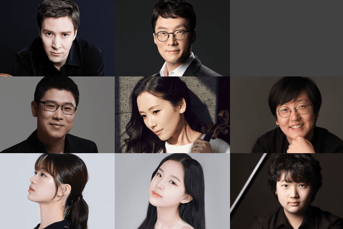 줄라이 페스티벌, 슈민아리는 바다: 에르완 리샤, 조인혁 외