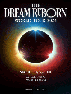 The Dream Reborn Tour in SEOUL