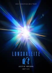 BAEKHYUN ASIA TOUR: Lonsdaleite [dot]